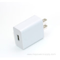 Japan plug 5v 2a usb wall charger adapter